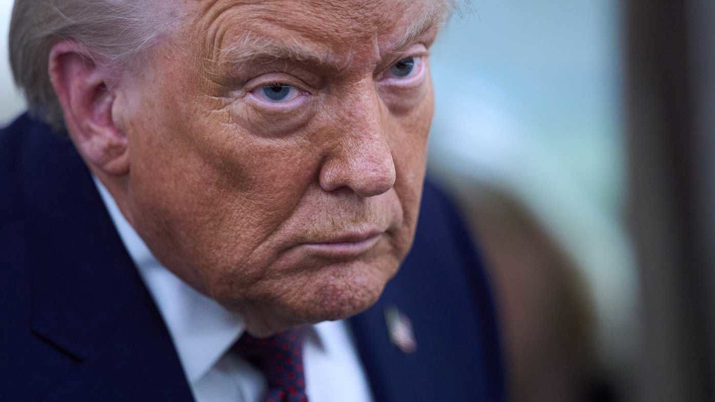 Donald Trump has questioned the commitment of NATO allies in Afghanistan.