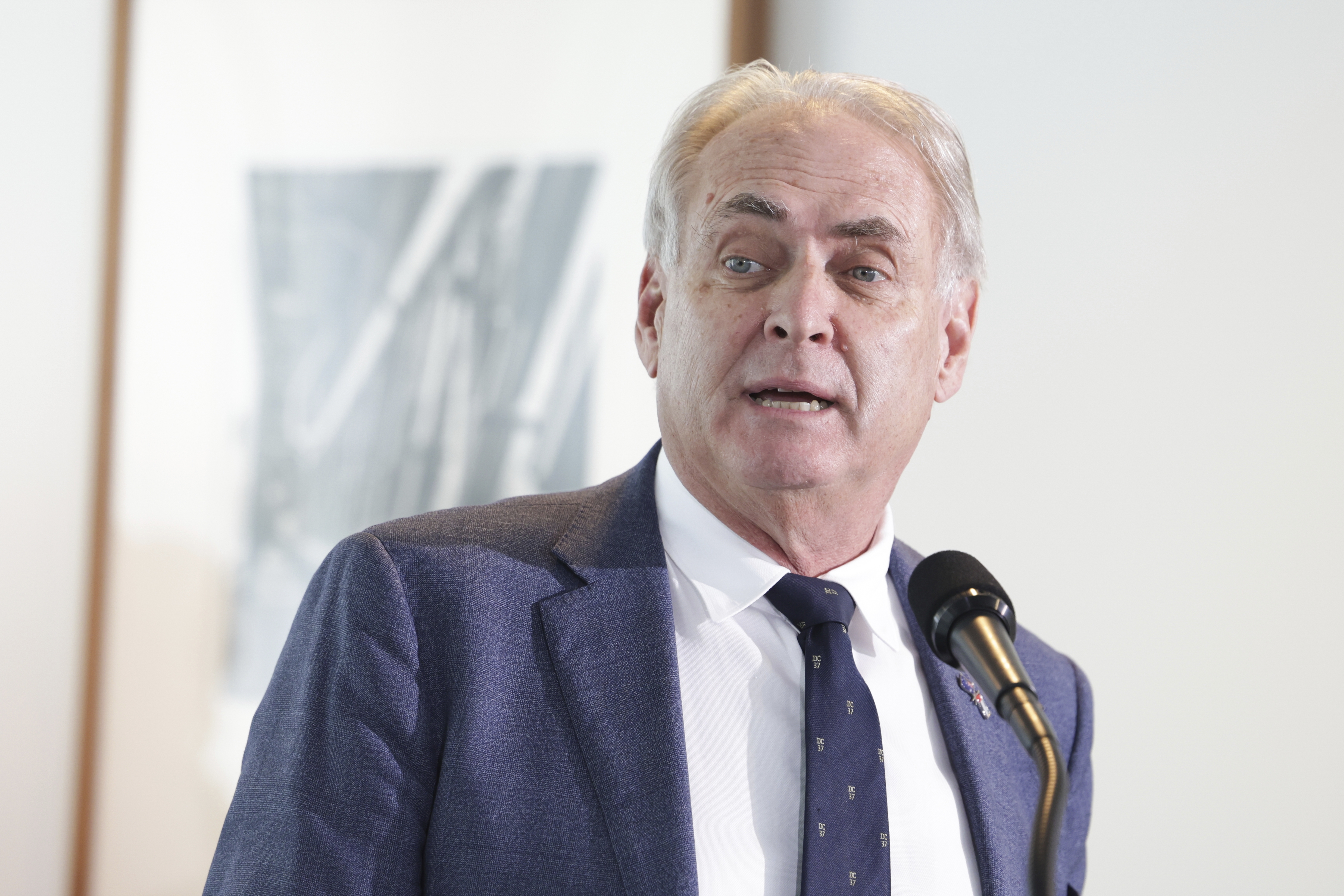 Minister for Trade and Tourism and Special Minister of State Don Farrell 