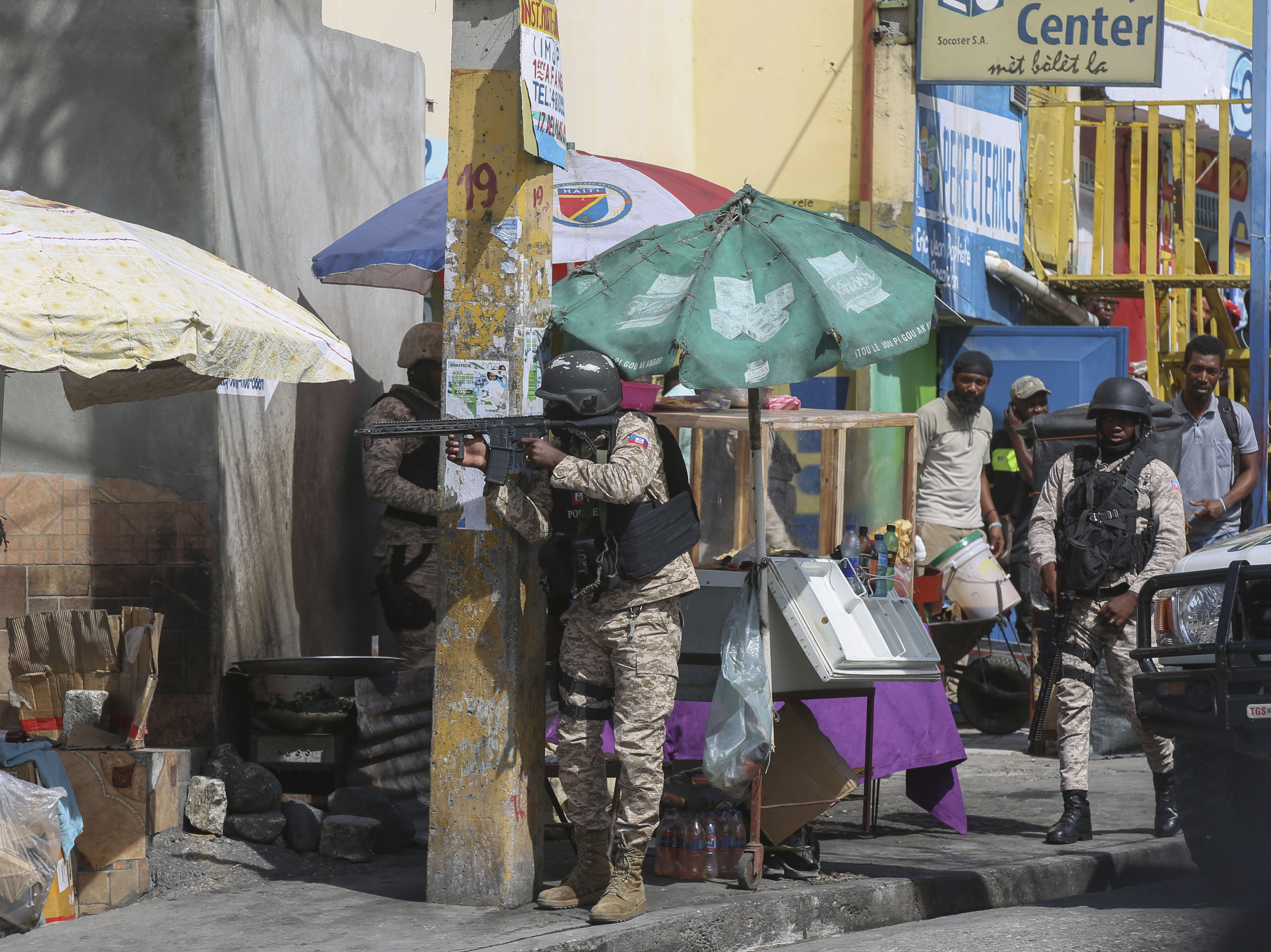 Haiti