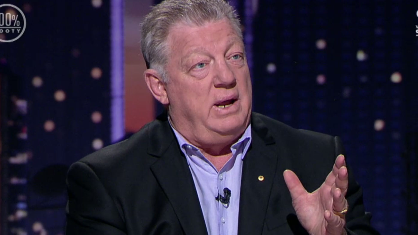 Phil Gould.