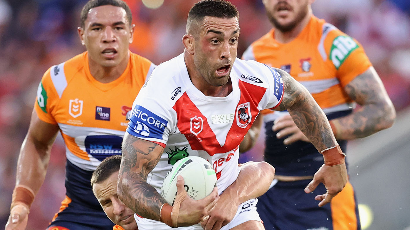 NRL news | Dragons house party investigated, Paul Vaughan ...