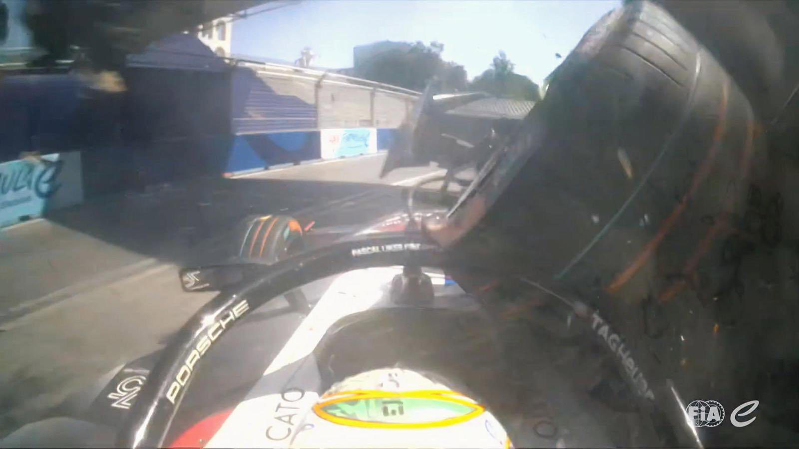 Motorsport news Lifesaving Formula 1 innovation hailed on