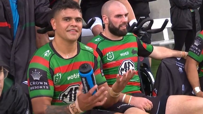South Sydney Rabbitohs put Latrell Mitchell on cotton in big win over NZ Warriors