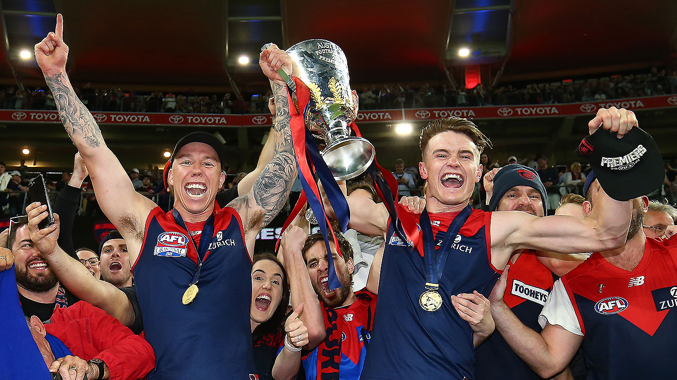 AFL boss reveals what time grand final will start