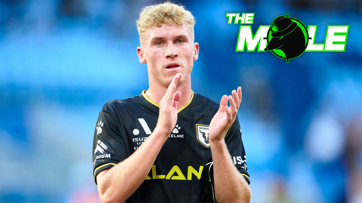 Jed Drew, son of former NRL star Brad Drew, has established himself in the A-League.