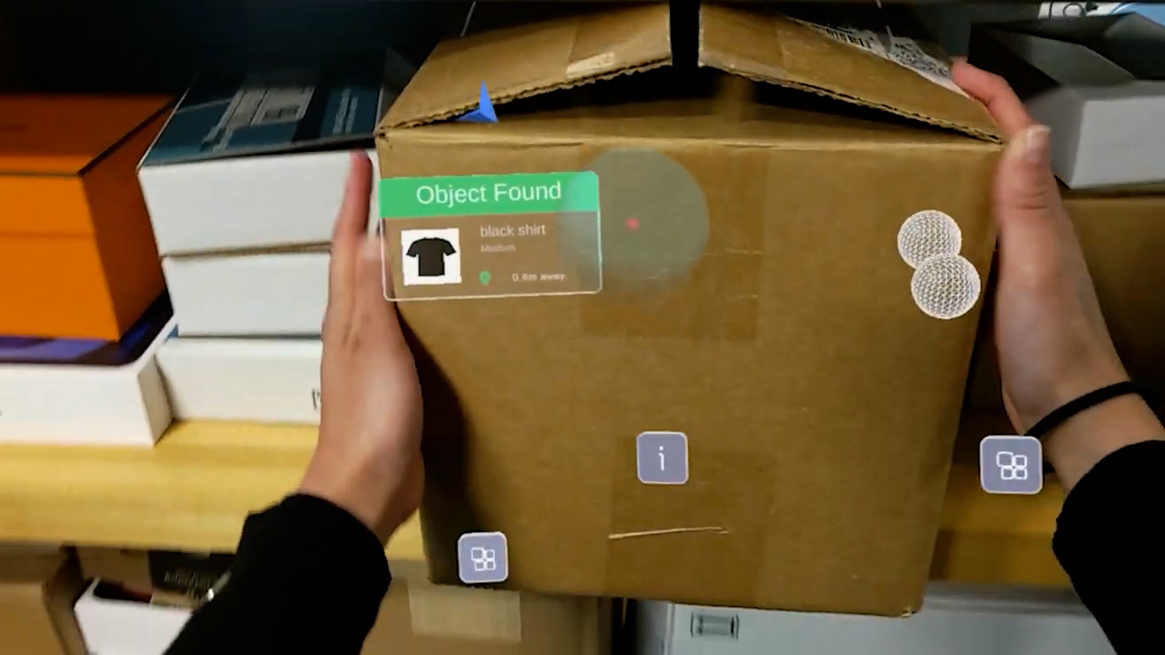 X-ray vision made possible with goggles from MIT