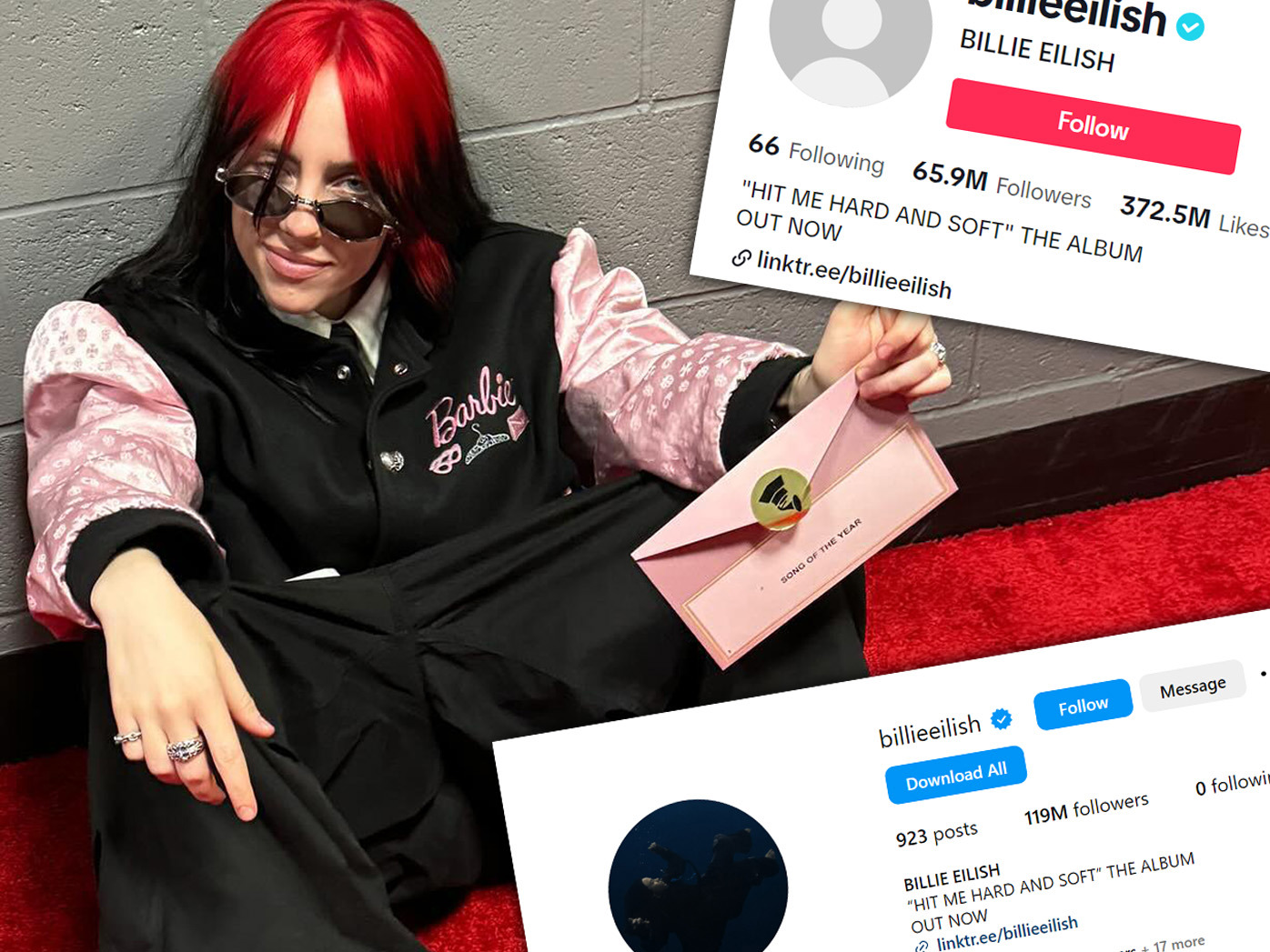 Social media has played a massive role in Billie Eilish's success.