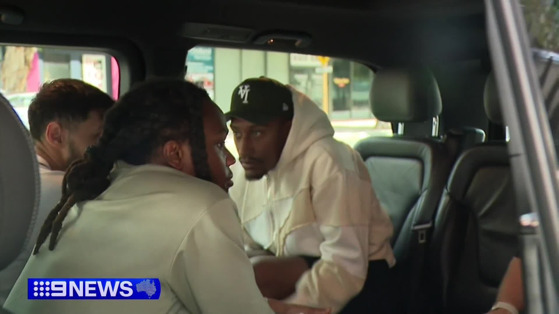 UK rapper and YouTuber Yung Filly 