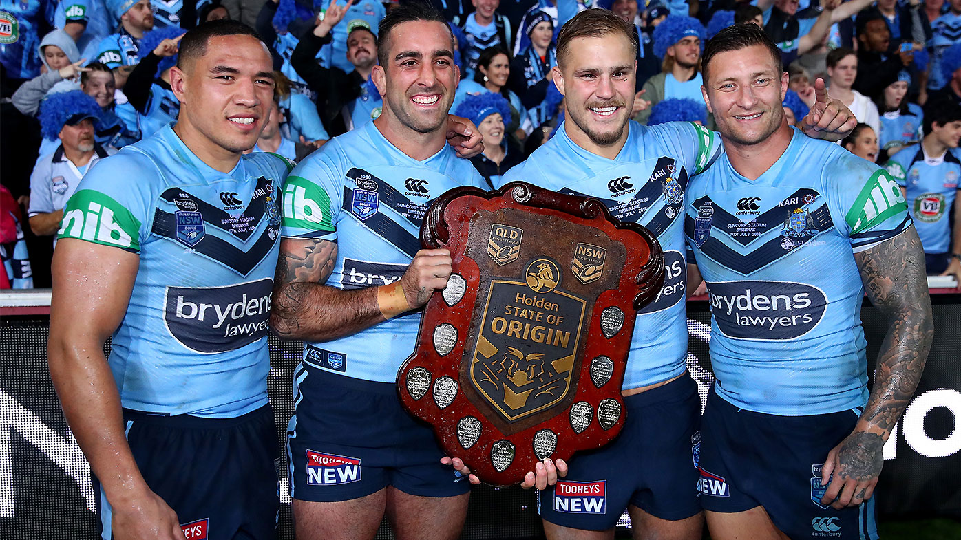 State Of Origin 2024 Teams List Adda Livvie