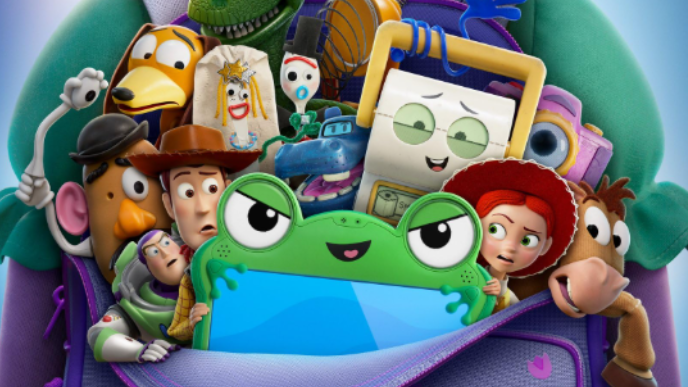Toy Story 5 June 2026