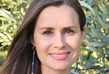 Kylie Moore-Gilbert (University of Melbourne)