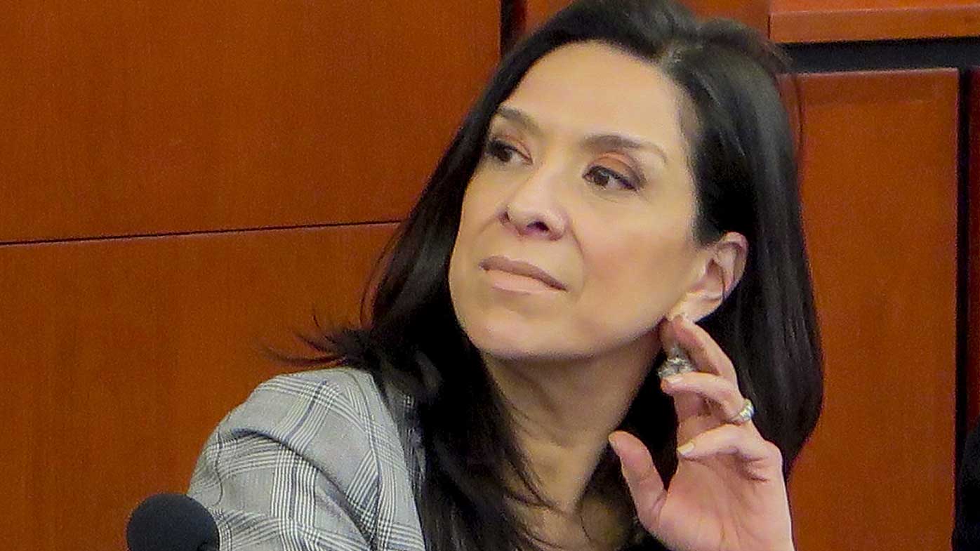 Esther Salas is a federal judge in New Jersey.