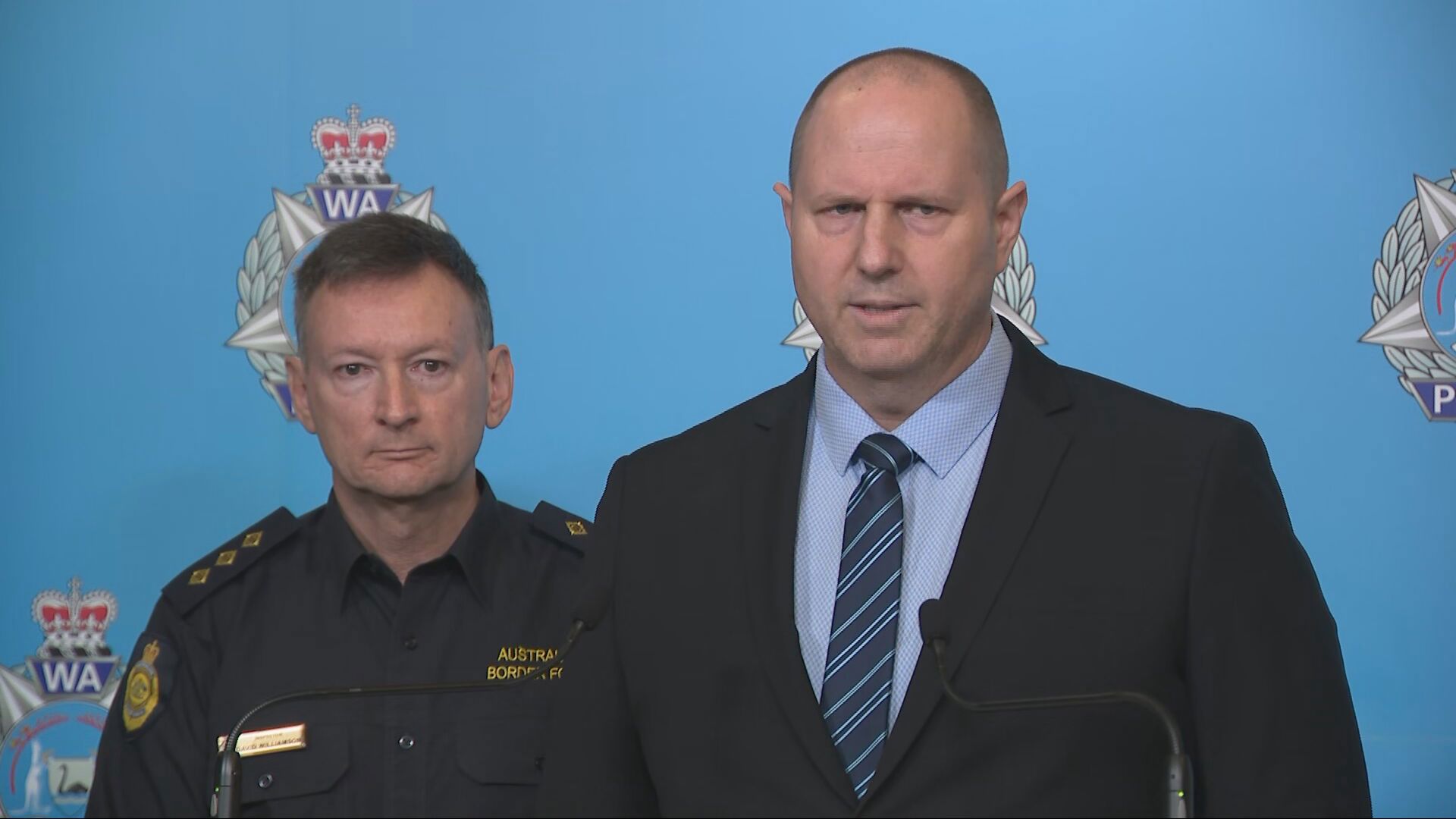 WA Police respond to man jailed over sick plot to abduct and abuse a young girl