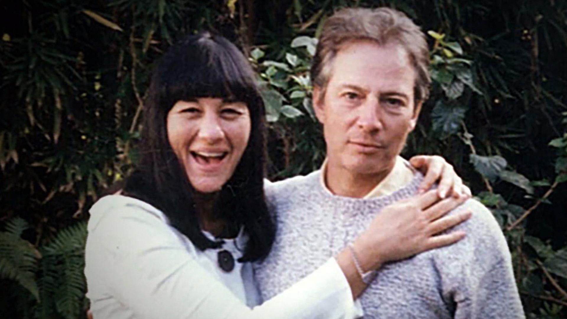 Robert Durst and Susan Berman, the daughter of a Las Vegas mobster who was found face down in an LA pool.