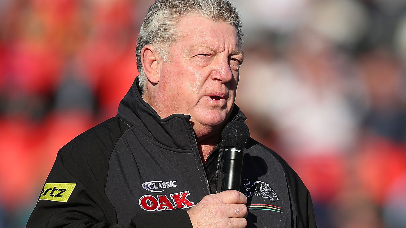 Phil Gould