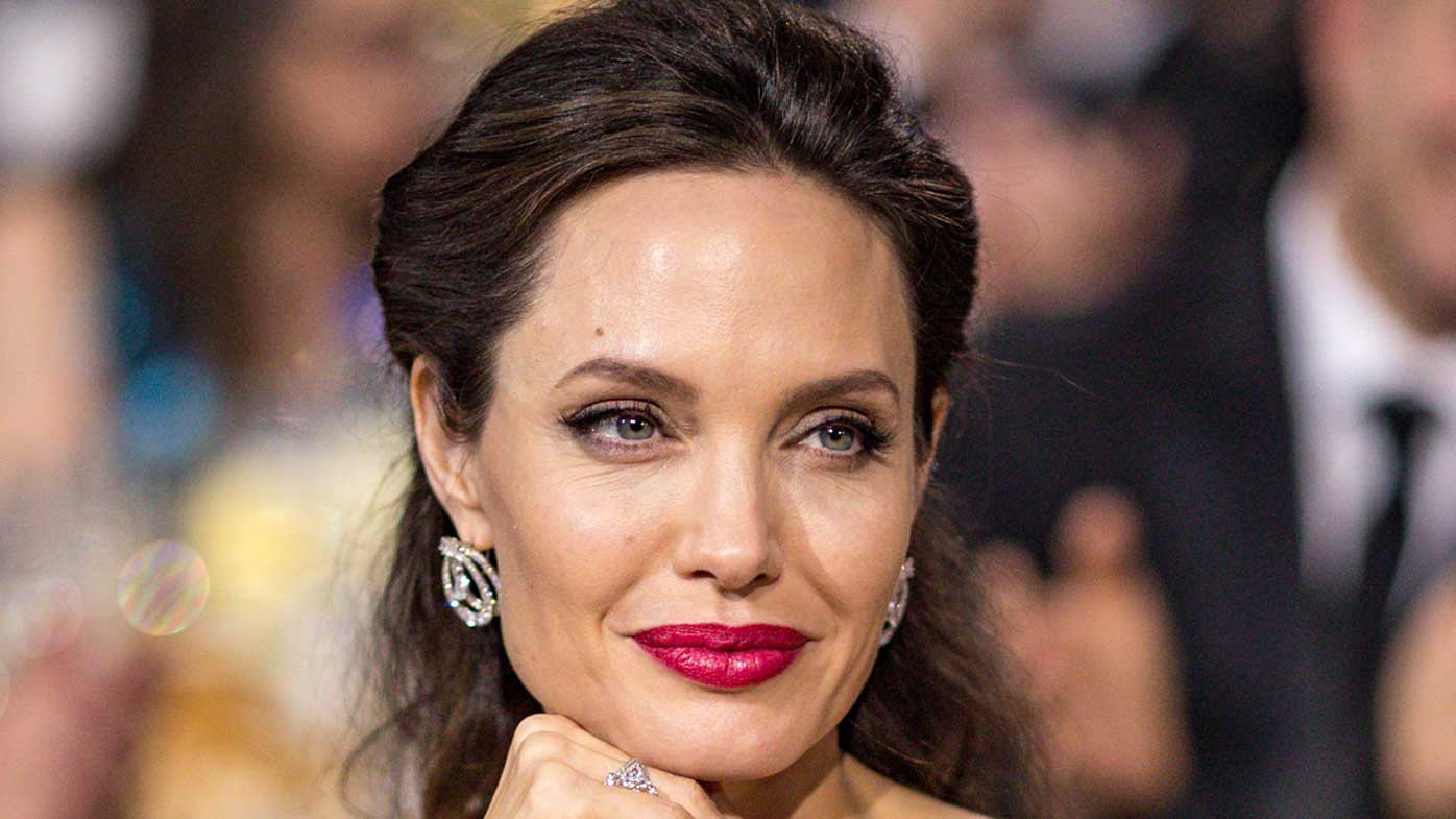 Angelina Jolie Reflects Losing Mother To Cancer Double Mastectomy Procedure 9celebrity