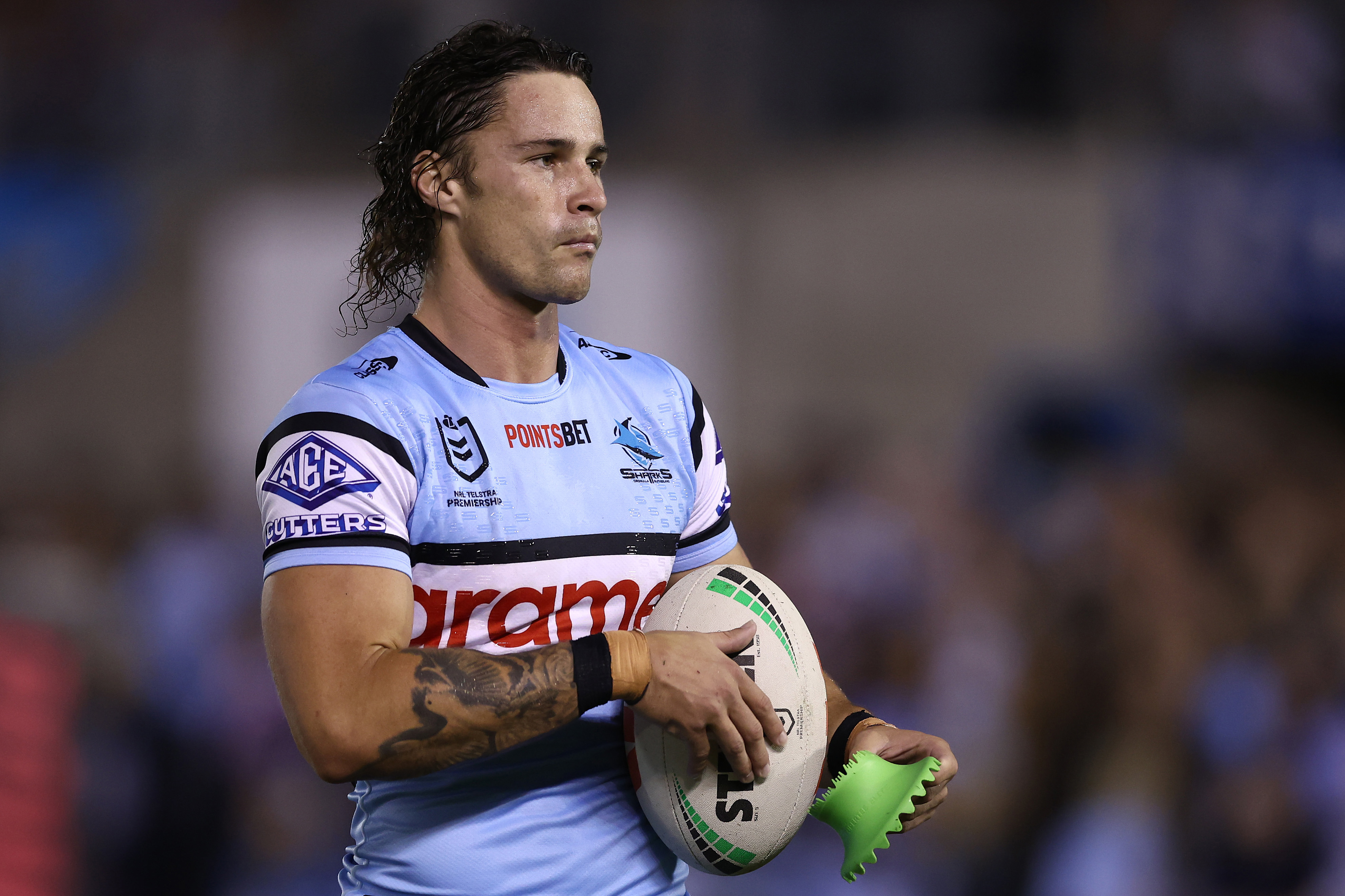NRL news 2023 Nicho Hynes