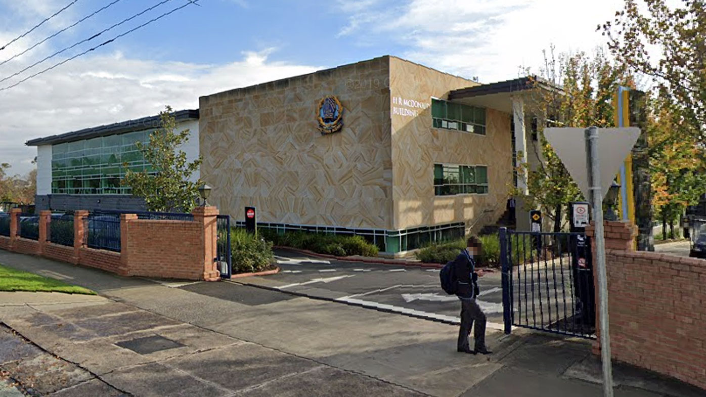 The Camberwell Grammar School staff returned positive results following voluntary on-campus testing undertaken last Thursday. 