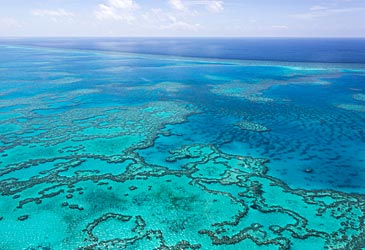 Great Barrier Reef (Getty)