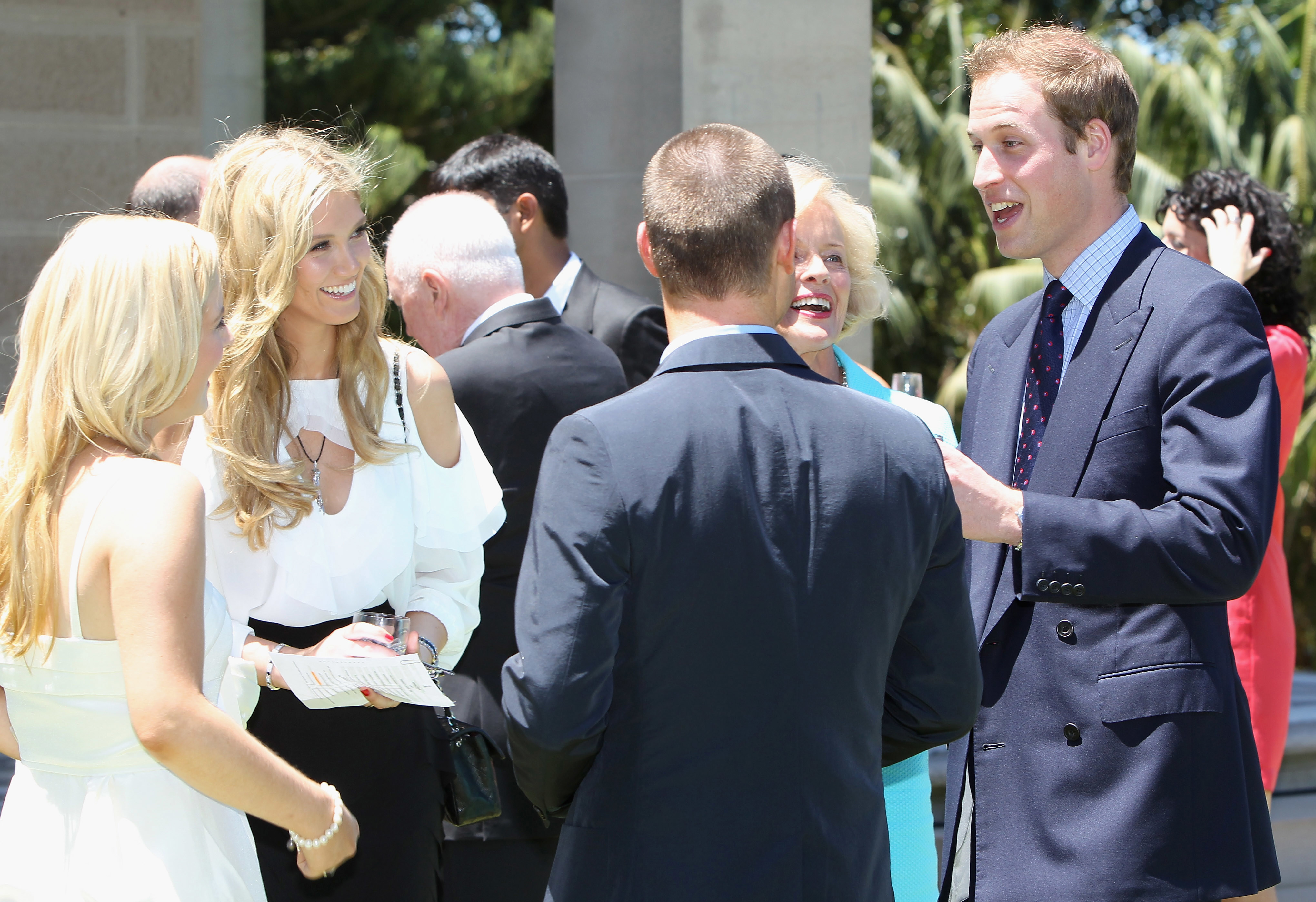 Prince William, Delta Goodrem