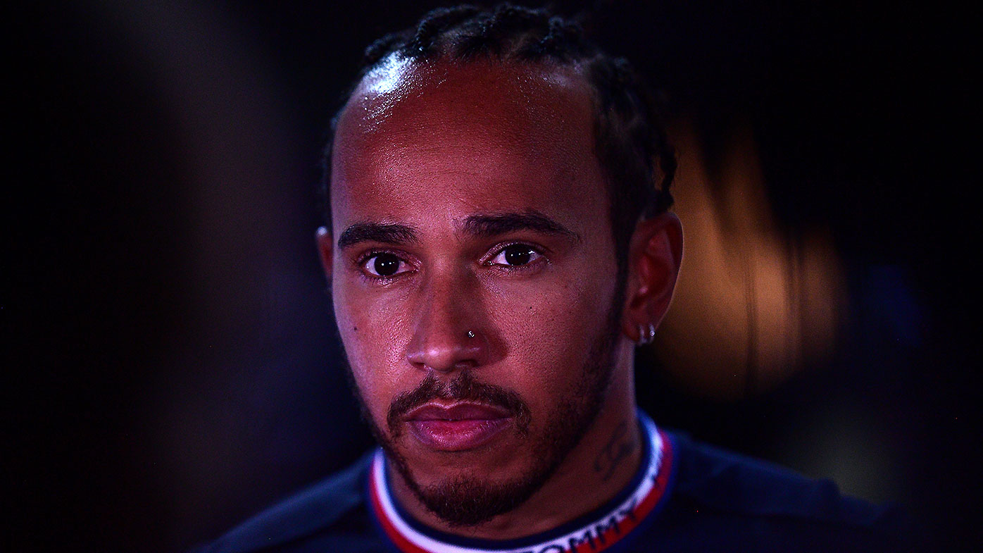 Lewis Hamilton
