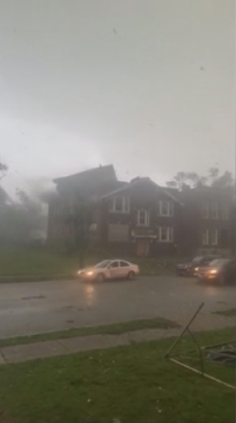tornado