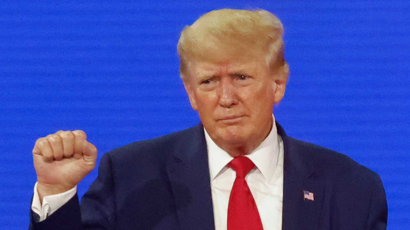 Donald Trump sought a special master to oversee documents seized by the FBI.