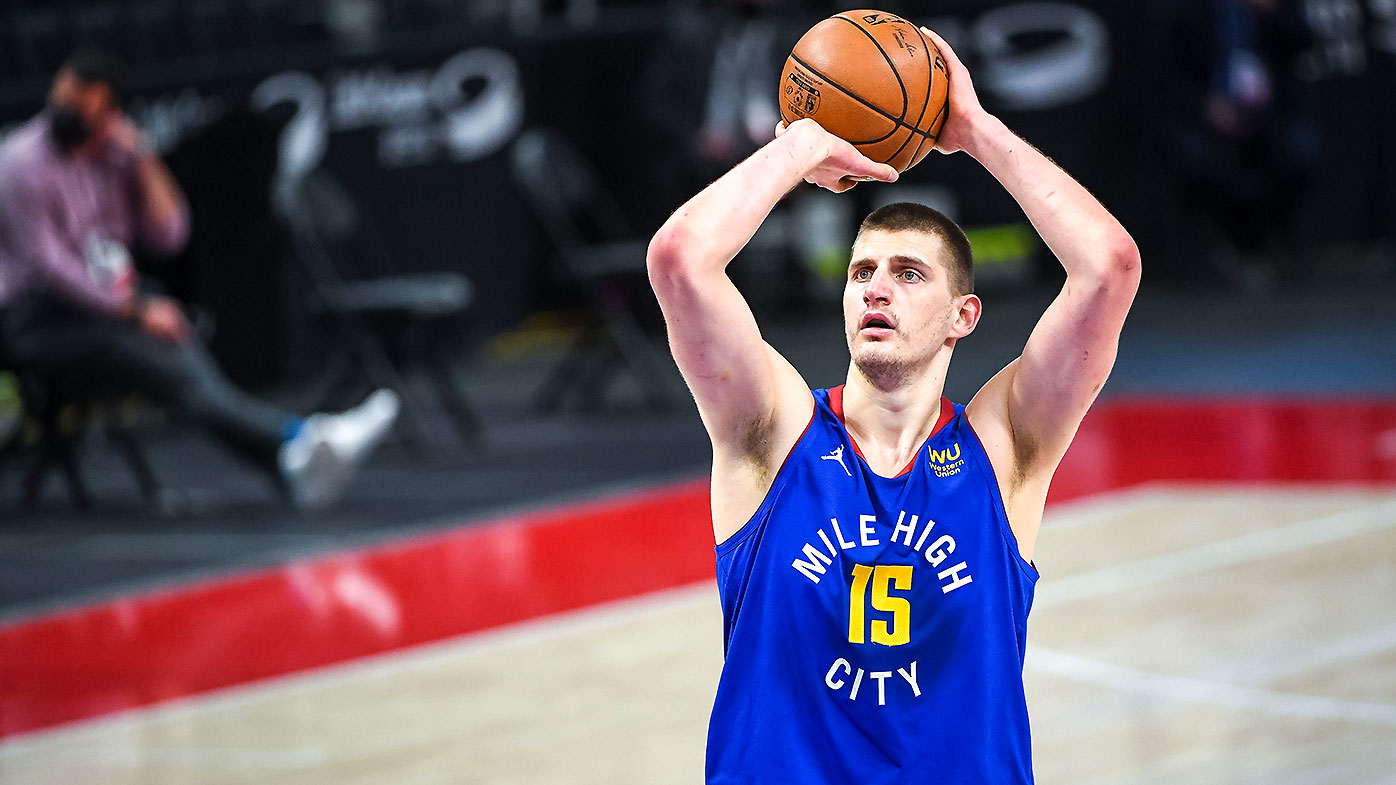 Nikola Jokic