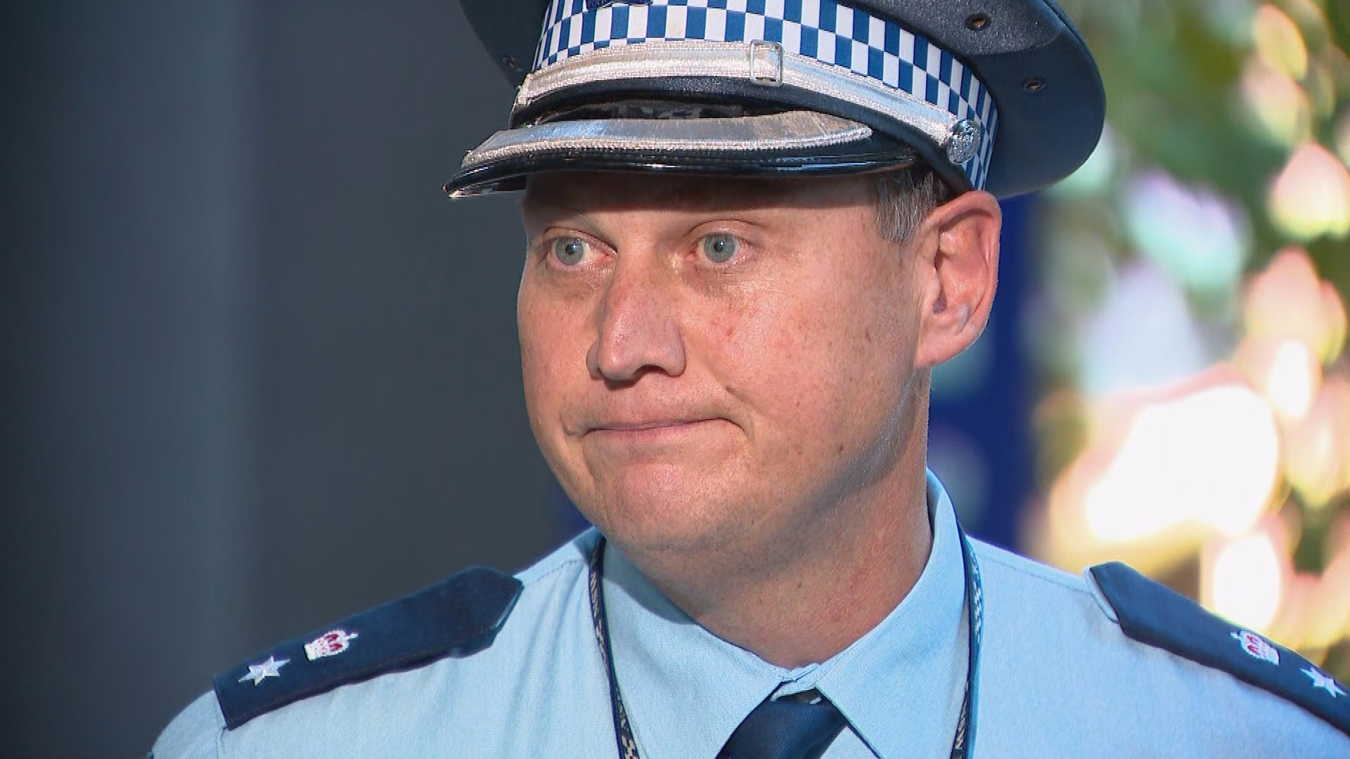 Detective Superintendent Brett Van Akker,Acting Commander, Bankstown Police Area Command