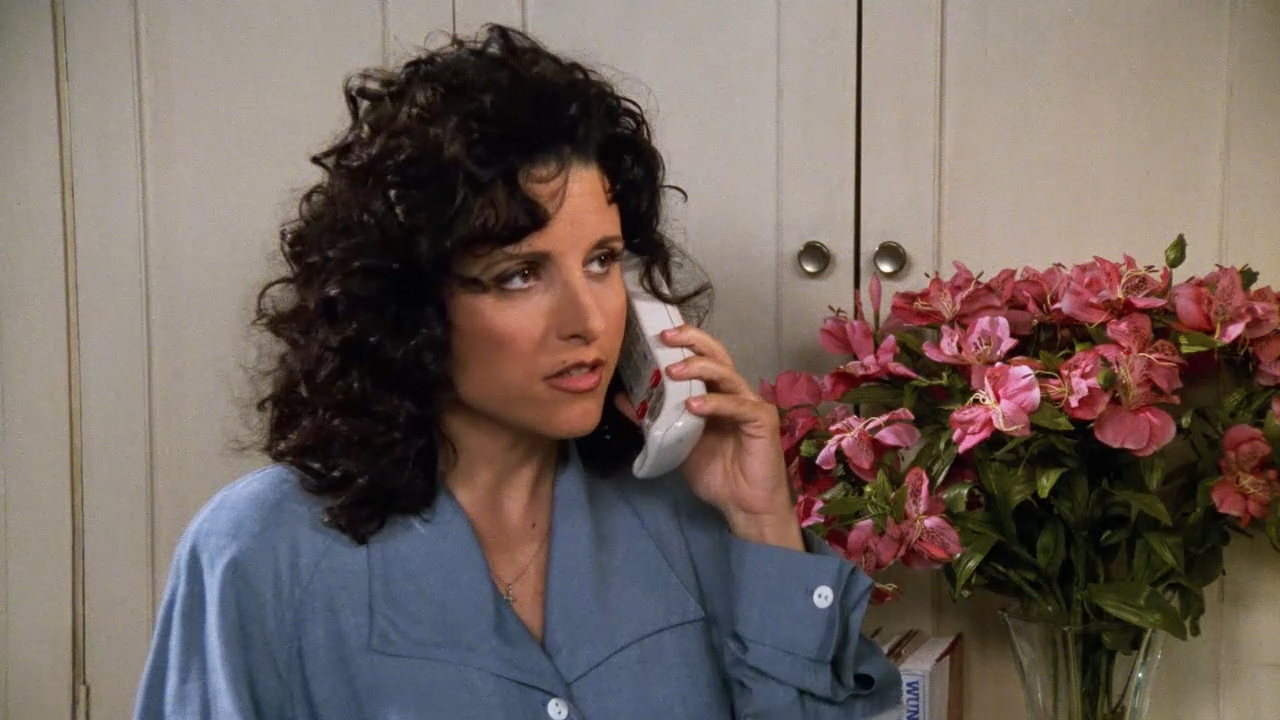 Seinfeld, Season 8 Episode 16: The Pothole 