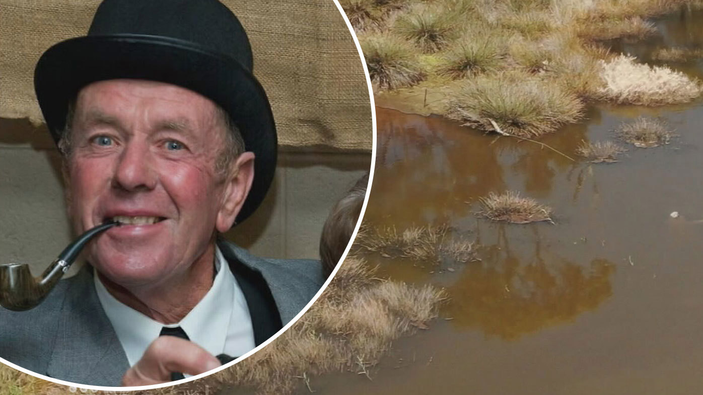 Man's body found in South Australia floodwaters.
