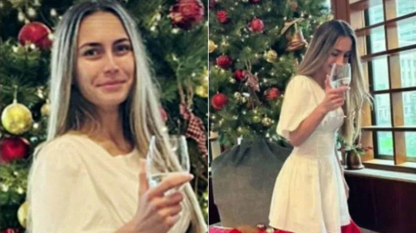 Tia Cameron, 18, died when she was hit by a bus in Brisbane's city in March.