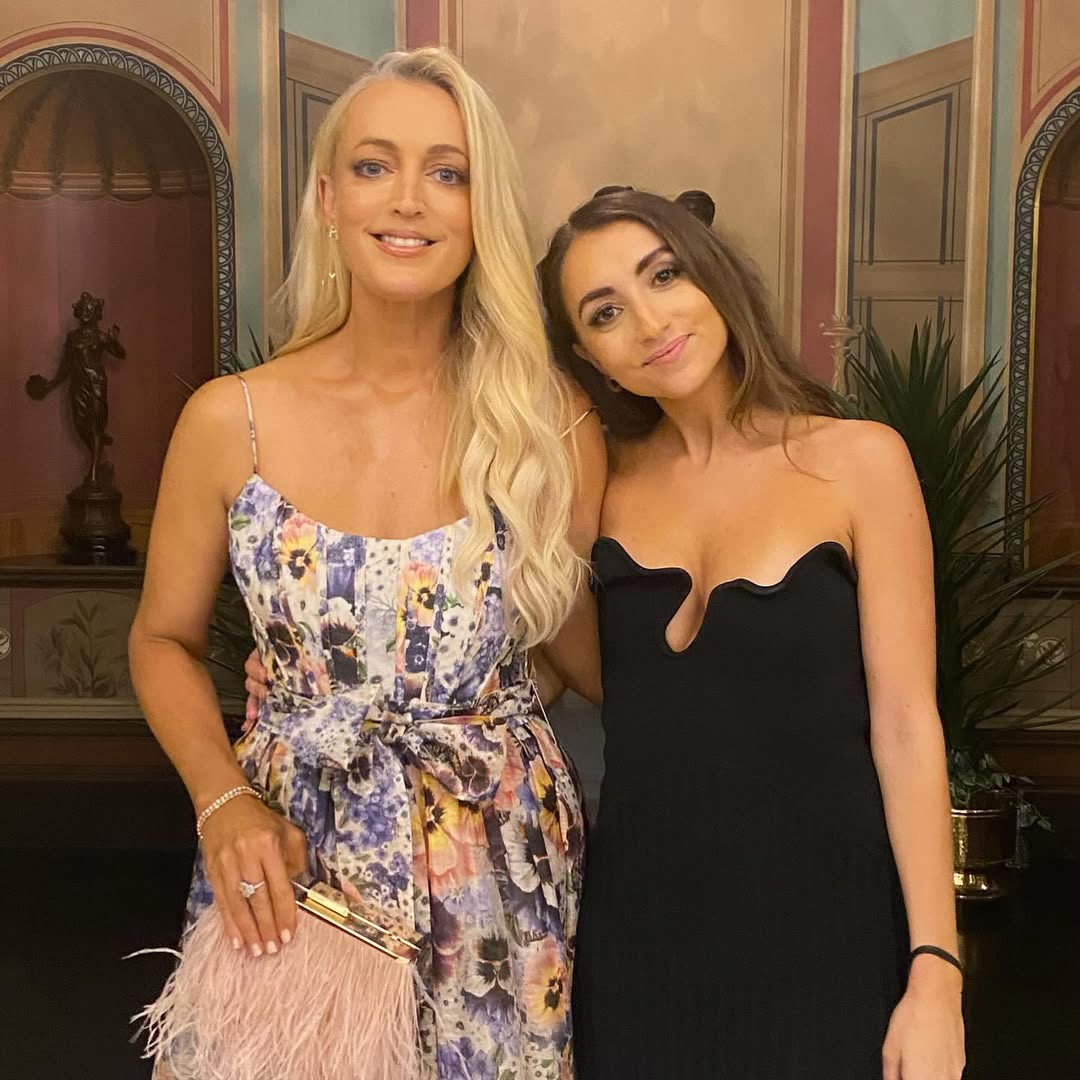 Radio host Jackie 'O' Henderson surprised listeners this morning, announcing that their top producer Jaimee 'Mayo" Hassos is pregnant with her second child. Henderson, along with co-host Kyle Sandilands, said Hassos "dropped the bombshell" on them just seconds before going to air. 