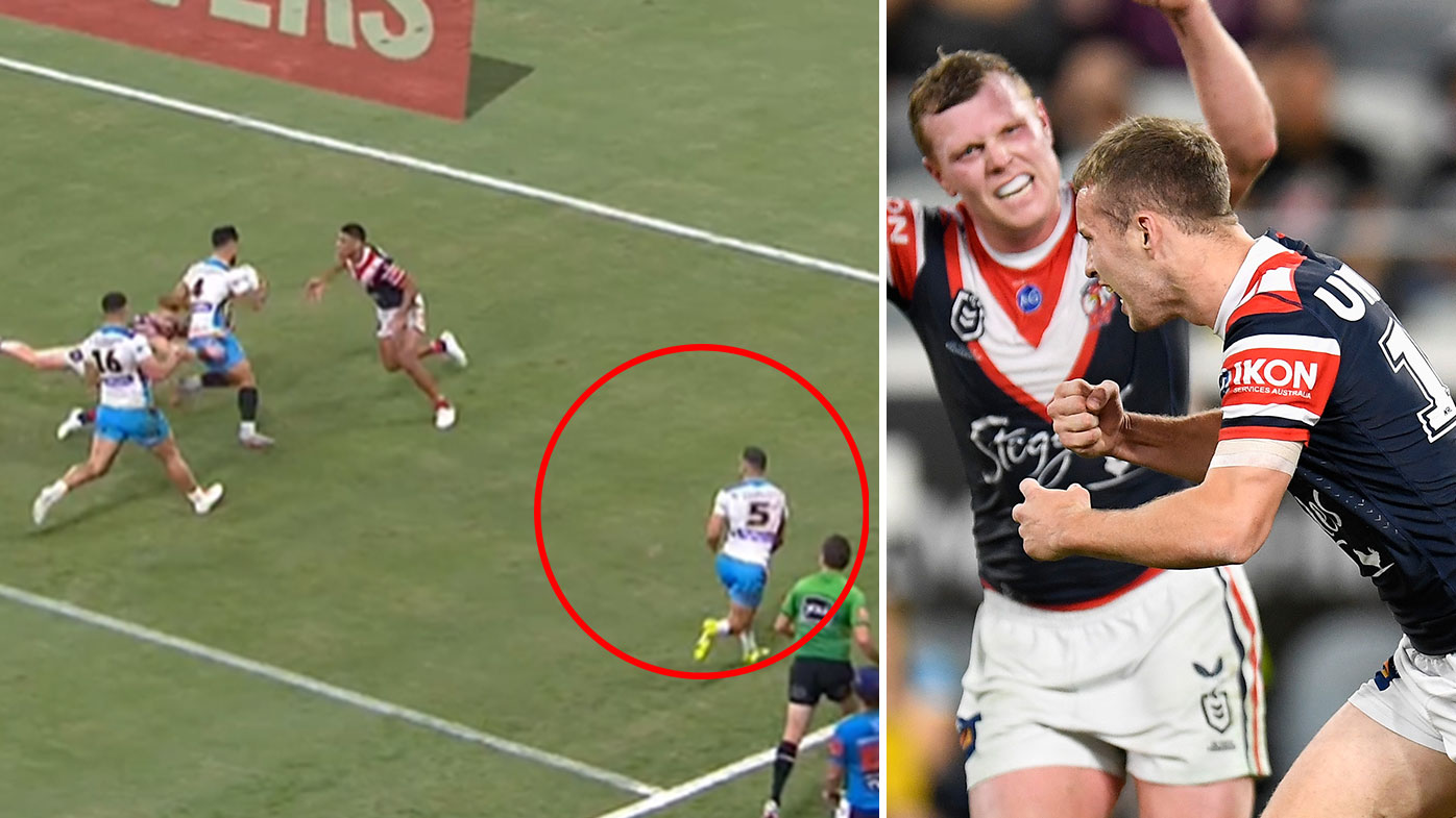 Roosters get out of jail