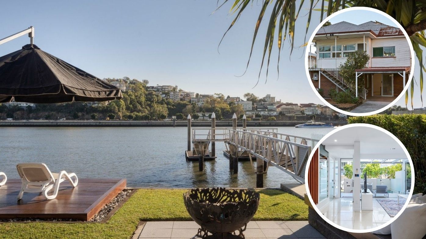 Australia's biggest money-making suburbs