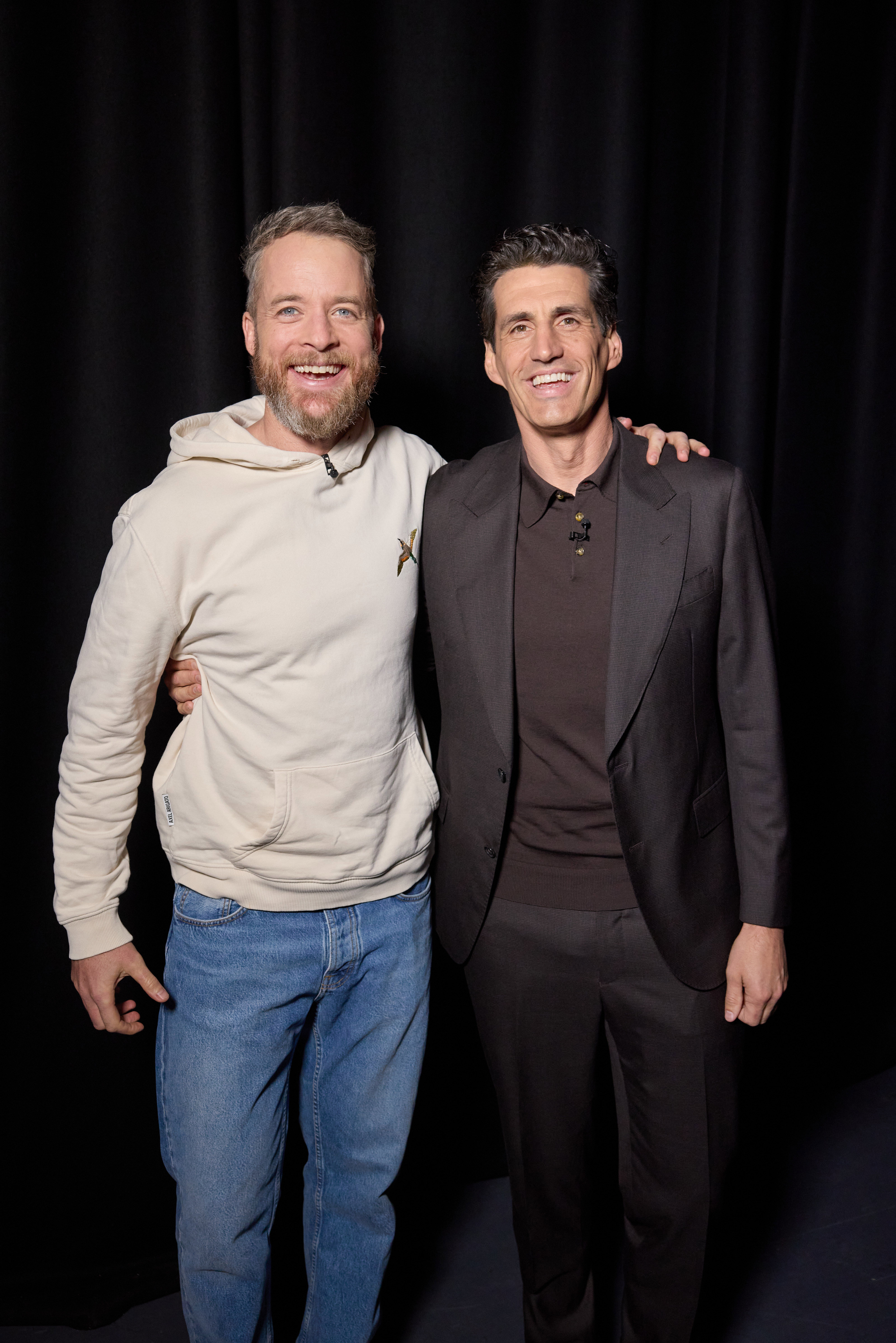 The Hundred With Andy Lee Season 8 2025 Hamish and Andy, Hamish Blake and Andy Lee