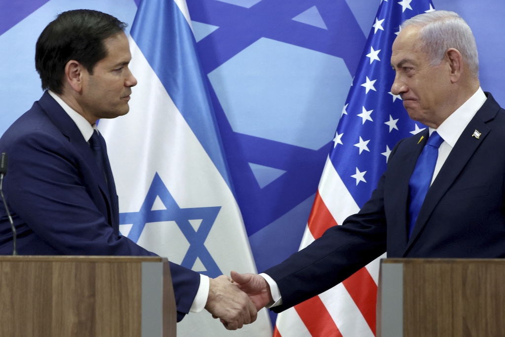 Rubio casts further doubt on shaky Gaza ceasefire