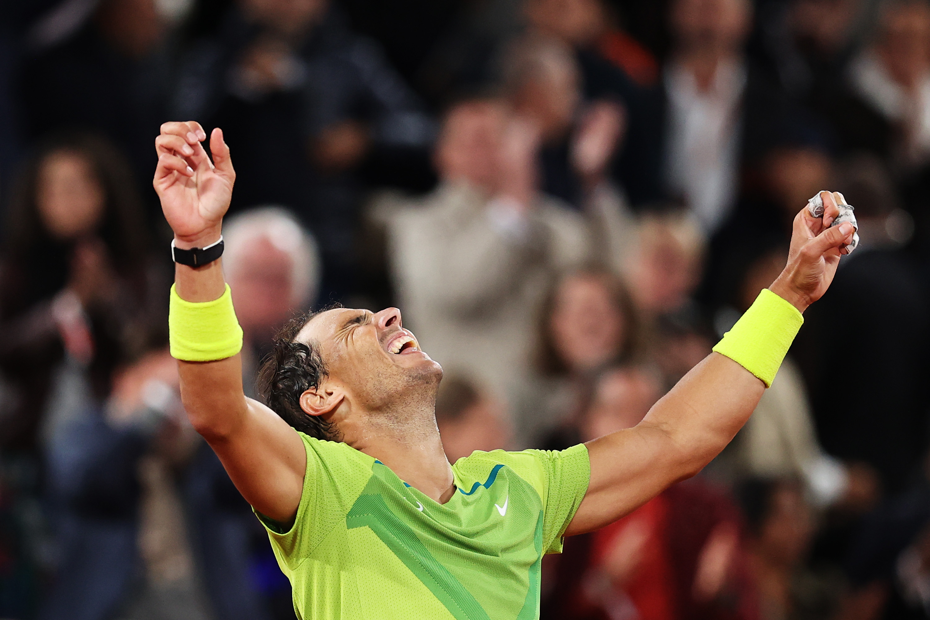Nadal comments fuel rampant retirement talk