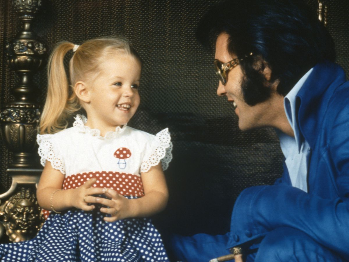 Lisa Marie Presley será enterrada en Graceland junto a su hijo