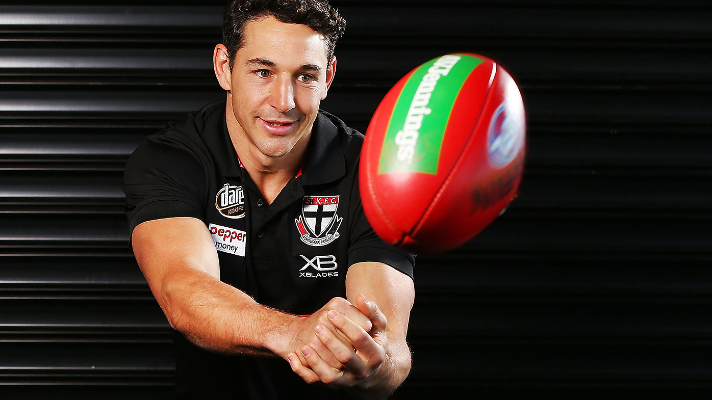 Billy Slater