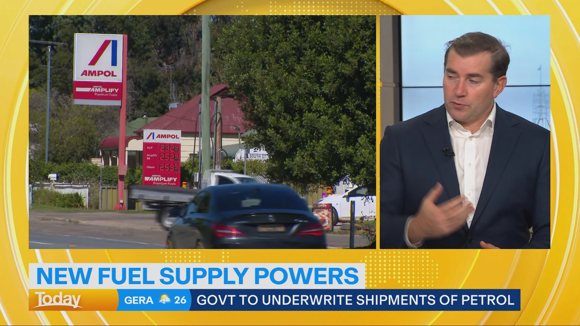 The government's plan to underwrite fuel costs is aimed to shore up supply and bring down costs.