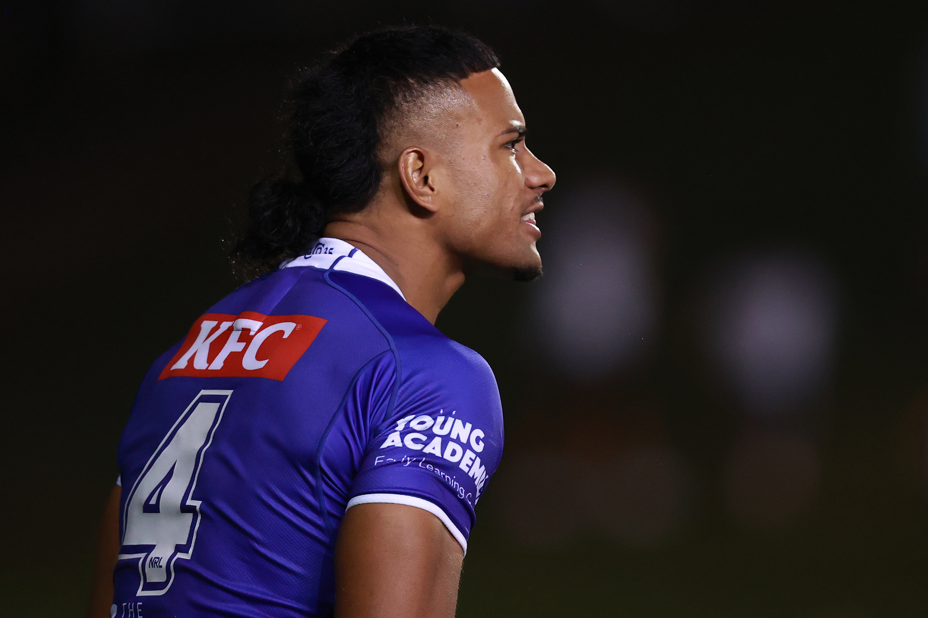 Stephen Crichton says he admires Sonny Bill Williams.