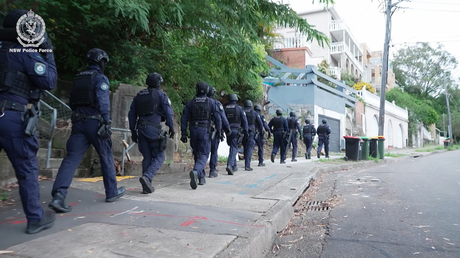 Strike Force Dulce was established in August 2025 by the Central Metropolitan Region Enforcement Squad to investigate the alleged supply of prohibited drugs across Sydney.