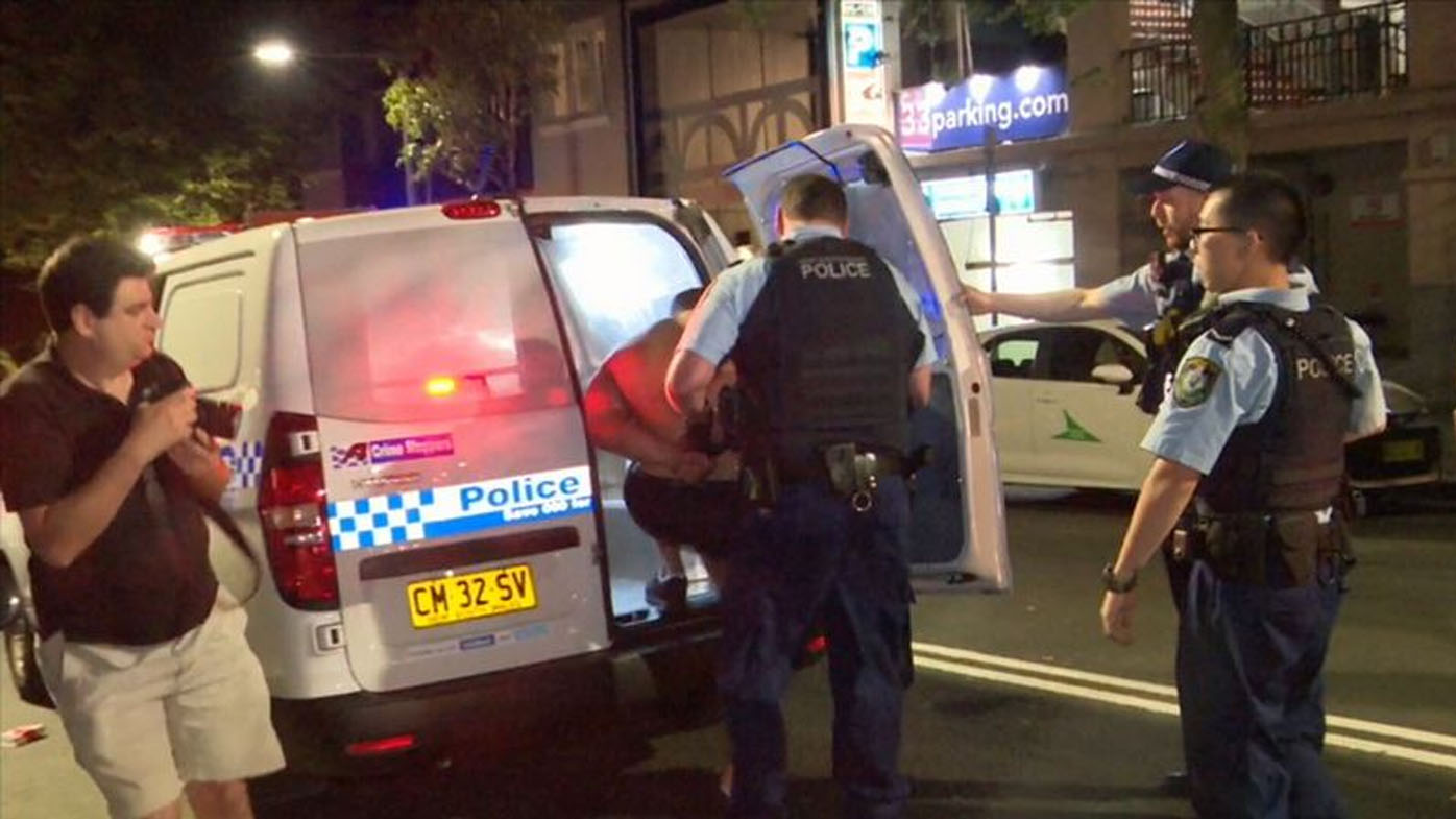 Sydney news four charged over Sydney nightclub brawl that injured five ...