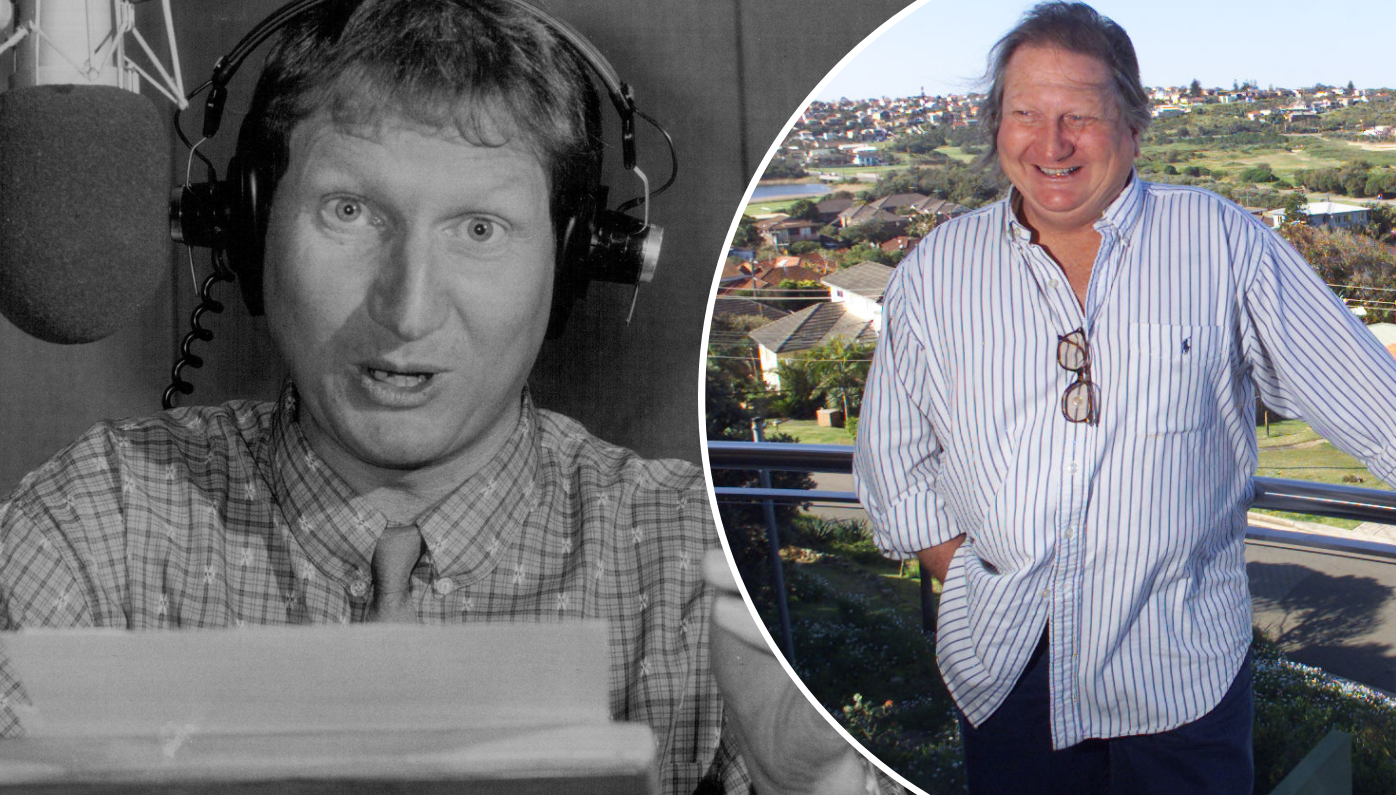 Radio legend Doug Mulray dies aged 71 | Flipboard