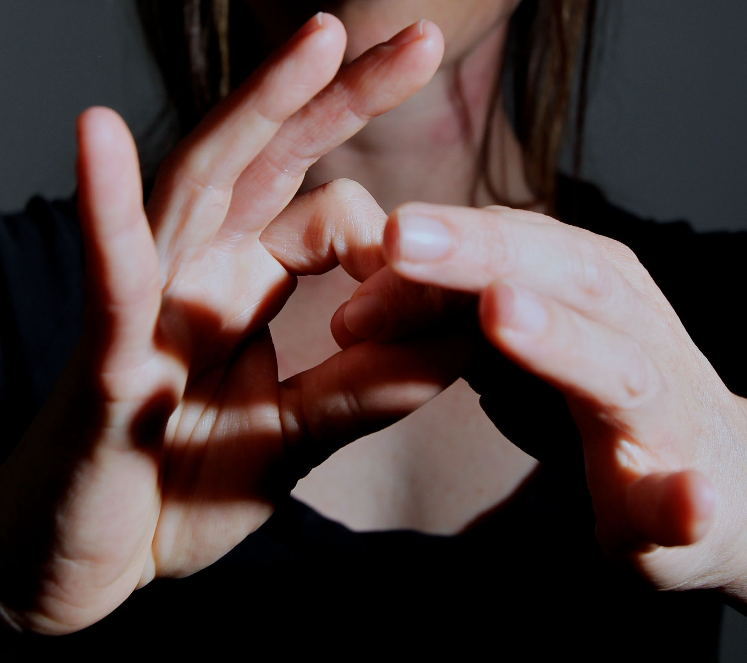 The World Federation of the Deaf says there are more than 70 million deaf people in the world, with over 80 per cent living in developing countries.