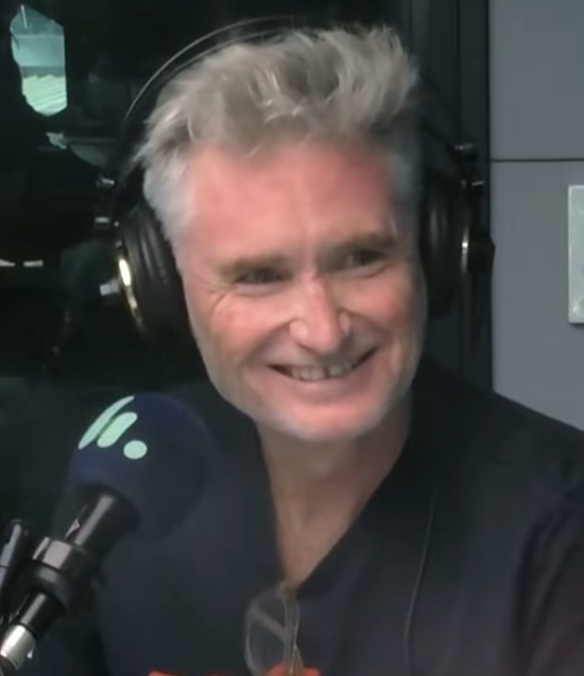 dave hughes comedian childhood