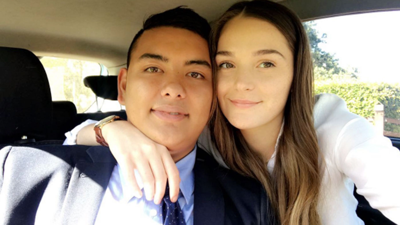 An 18-year-old man is currently on trial for murder over the fatal brawl that took Mr Vilkelis-Curas' life.