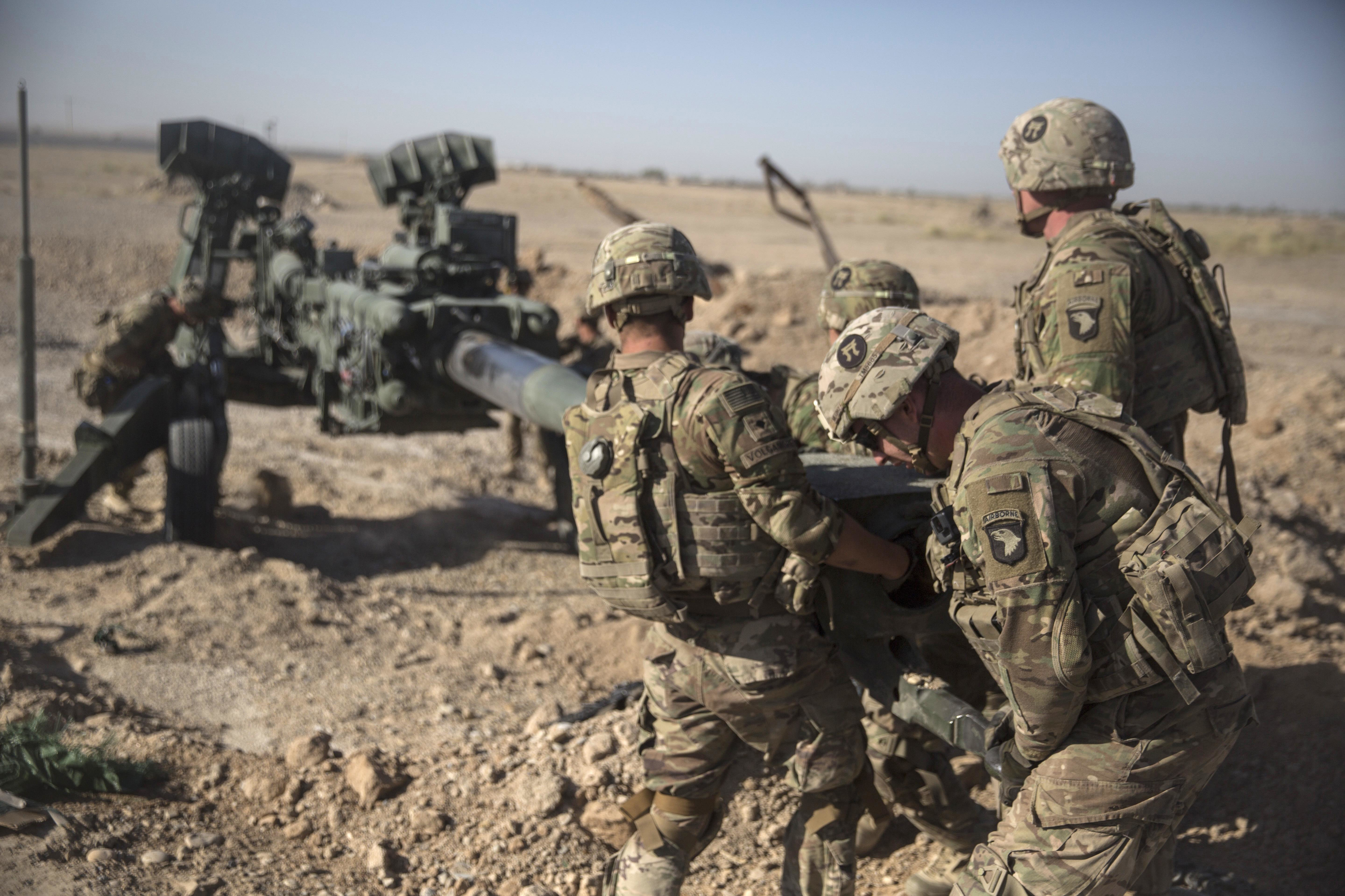 US troops have already begun leaving Afghanistan and by November 2020 less than 5000 soldiers are expected to still be there, down from nearly 13,000 when the Taliban agreement was signed on February 29, 2020.