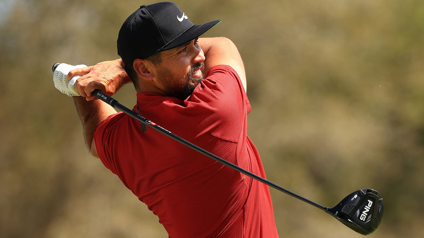 Tiger Woods Red Shirt Tribute Wgc Workday Championship Max Homa Hammered For Opting Out